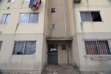 Apartamento para alugar com 43m², 2 quartos e 1 vagaFachada do bloco