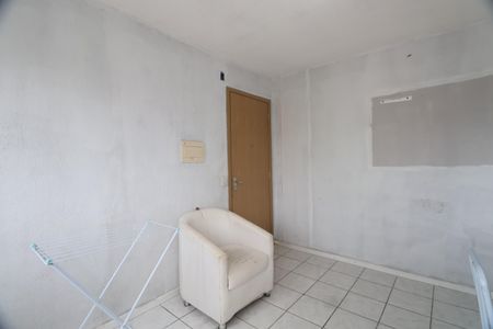 Sala de apartamento para alugar com 2 quartos, 43m² em Guajuviras, Canoas
