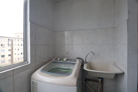 Apartamento para alugar com 43m², 2 quartos e 1 vagaCozinha - Armários