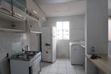 Apartamento para alugar com 43m², 2 quartos e 1 vagaCozinha - Armários