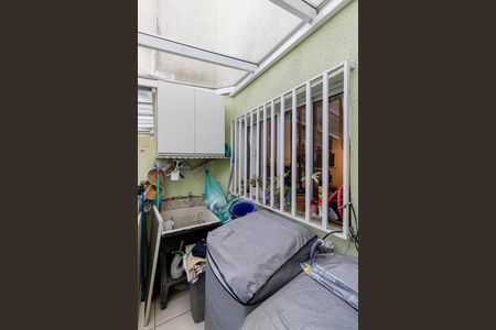 Casa à venda com 190m², 2 quartos e 3 vagasÁrea de Serviço