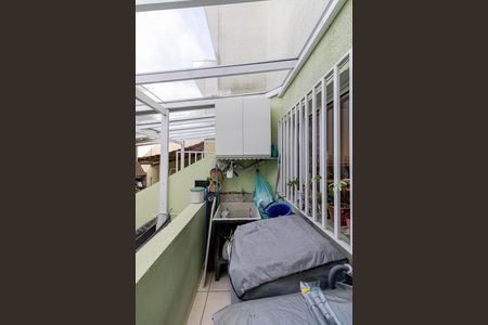 Casa à venda com 190m², 2 quartos e 3 vagasÁrea de Serviço