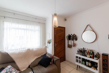 Sala de casa à venda com 2 quartos, 190m² em Vila Minerva, São Paulo