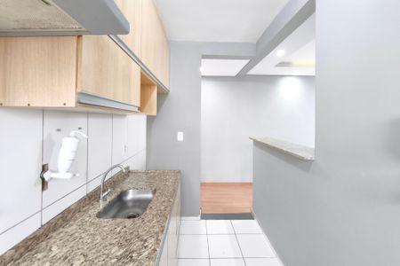 Apartamento para alugar com 43m², 2 quartos e 1 vagaCozinha