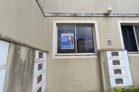 Apartamento para alugar com 43m², 2 quartos e 1 vagaPLACA INSTALADA NO IMÓVEL