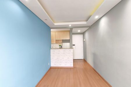 Sala de apartamento para alugar com 2 quartos, 43m² em Chácaras São Martinho, Campinas