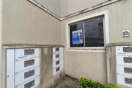 Apartamento para alugar com 43m², 2 quartos e 1 vagaPLACA INSTALADA NO IMÓVEL