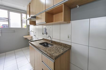 Apartamento para alugar com 43m², 2 quartos e 1 vagaCozinha