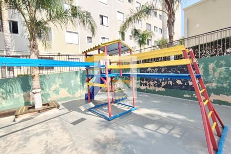 Apartamento para alugar com 43m², 2 quartos e 1 vagaÁrea comum - Playground