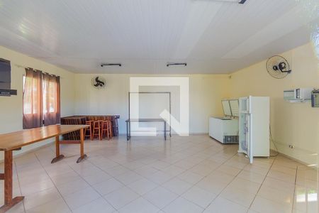Apartamento para alugar com 43m², 2 quartos e 1 vagaÁrea comum - Salão de festas