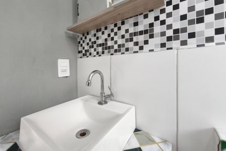 Apartamento para alugar com 43m², 2 quartos e 1 vagaBanheiro