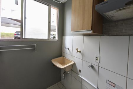 Apartamento para alugar com 43m², 2 quartos e 1 vagaÁrea de Serviço