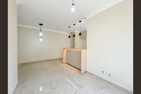 Sala de apartamento à venda com 2 quartos, 54m² em Novo Osasco, Osasco
