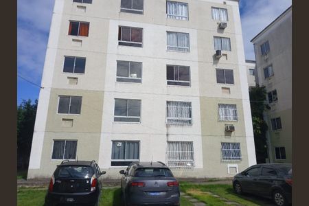Apartamento para alugar com 65m², 2 quartos e 1 vagaFachada