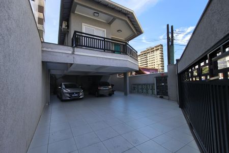 Casa de condomínio para alugar com 57m², 2 quartos e 1 vagaGaragem