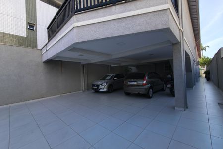 Casa de condomínio para alugar com 57m², 2 quartos e 1 vagaGaragem