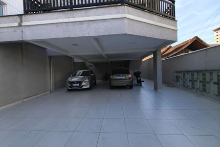 Casa de condomínio para alugar com 57m², 2 quartos e 1 vagaGaragem