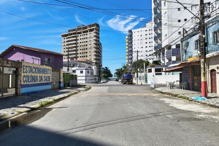 Casa de condomínio para alugar com 57m², 2 quartos e 1 vagaVista da Rua