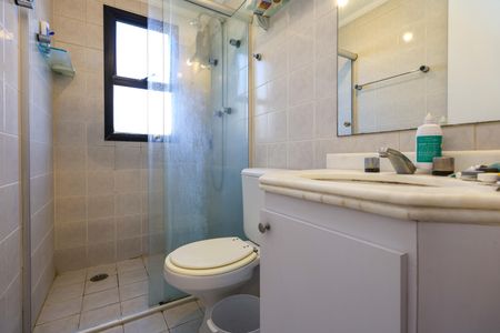 Apartamento à venda com 120m², 3 quartos e 2 vagasBanheiro