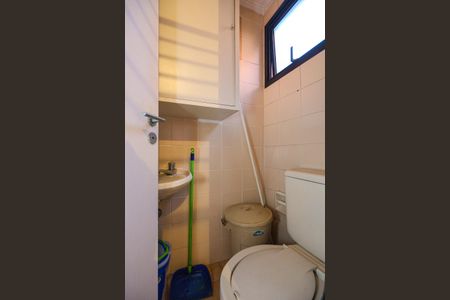 Apartamento à venda com 120m², 3 quartos e 2 vagasÁrea de Serviço