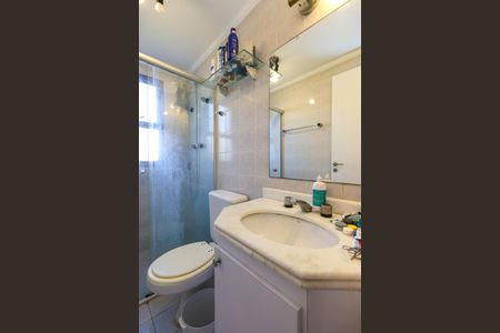 Apartamento à venda com 120m², 3 quartos e 2 vagasBanheiro