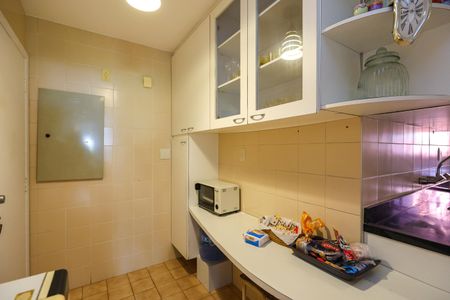 Apartamento à venda com 120m², 3 quartos e 2 vagasCozinha