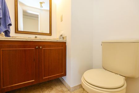 Apartamento à venda com 120m², 3 quartos e 2 vagasLavabo