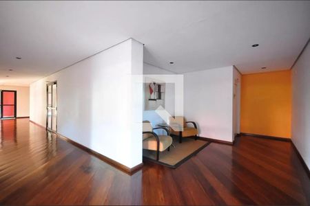 Apartamento à venda com 120m², 3 quartos e 2 vagasÁrea comum