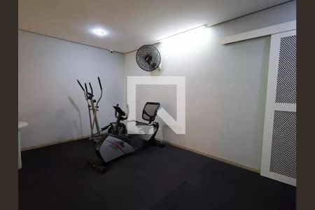 Apartamento à venda com 120m², 3 quartos e 2 vagasAcademia