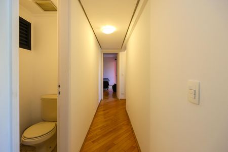 Apartamento à venda com 120m², 3 quartos e 2 vagasCorredor