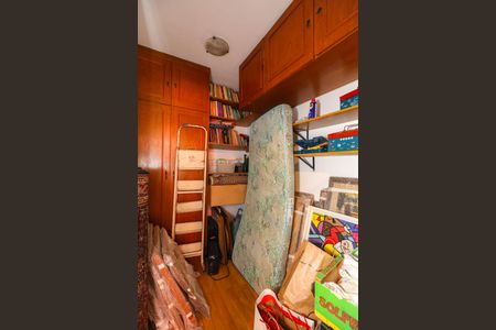 Apartamento à venda com 120m², 3 quartos e 2 vagasÁrea de Serviço