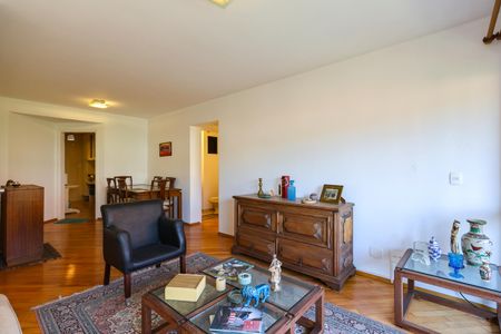 Apartamento à venda com 120m², 3 quartos e 2 vagasSala