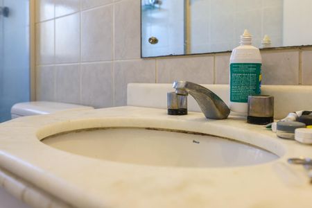 Apartamento à venda com 120m², 3 quartos e 2 vagasBanheiro