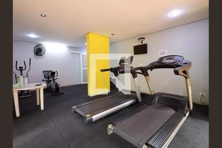 Apartamento à venda com 120m², 3 quartos e 2 vagasAcademia