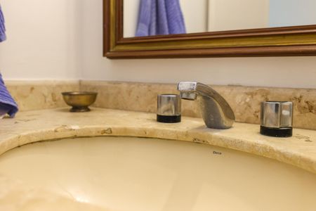 Apartamento à venda com 120m², 3 quartos e 2 vagasLavabo