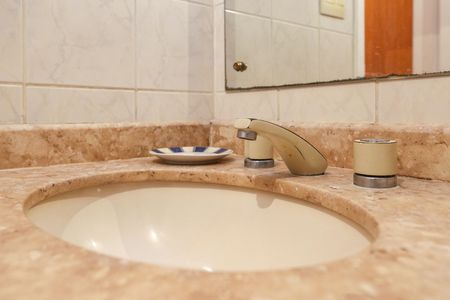 Apartamento à venda com 120m², 3 quartos e 2 vagasBanheiro da Suíte