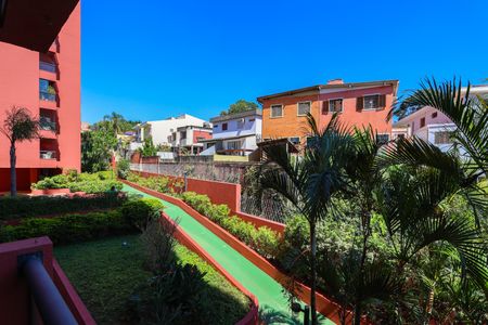 Apartamento à venda com 120m², 3 quartos e 2 vagasVista da Varanda da Sala