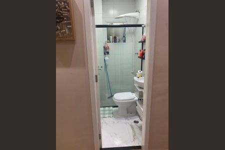 Apartamento para alugar com 52m², 2 quartos e 1 vagaBanheiro