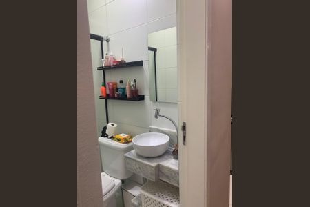 Apartamento para alugar com 52m², 2 quartos e 1 vagaBanheiro