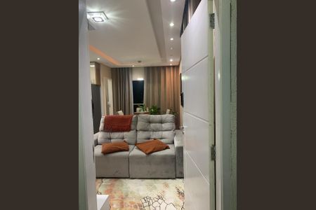 Apartamento para alugar com 52m², 2 quartos e 1 vagaSala
