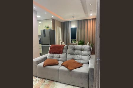 Apartamento para alugar com 52m², 2 quartos e 1 vagaSala