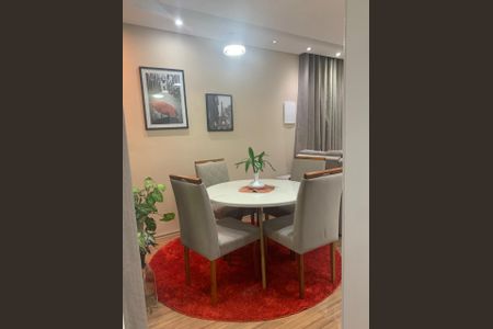 Apartamento para alugar com 52m², 2 quartos e 1 vagaSala