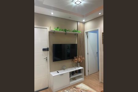 Apartamento para alugar com 52m², 2 quartos e 1 vagaSala