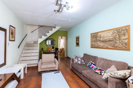 Sala de casa para alugar com 3 quartos, 150m² em Jardim Santa Ines, São Paulo