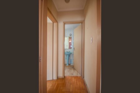 Apartamento para alugar com 48m², 1 quarto e sem vagaCorredor