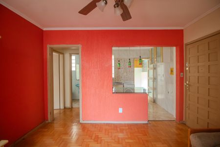 Apartamento para alugar com 48m², 1 quarto e sem vagaSala