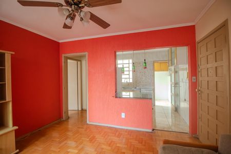 Apartamento para alugar com 48m², 1 quarto e sem vagaSala