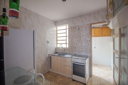 Apartamento para alugar com 48m², 1 quarto e sem vagaCozinha