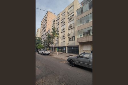Apartamento para alugar com 48m², 1 quarto e sem vagaFachada