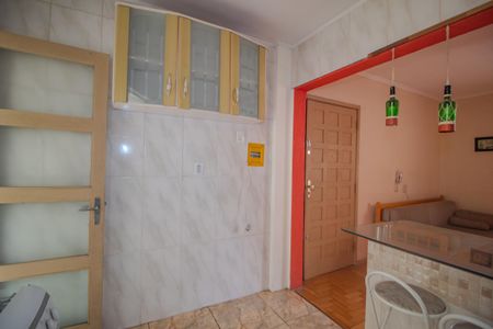 Apartamento para alugar com 48m², 1 quarto e sem vagaCozinha